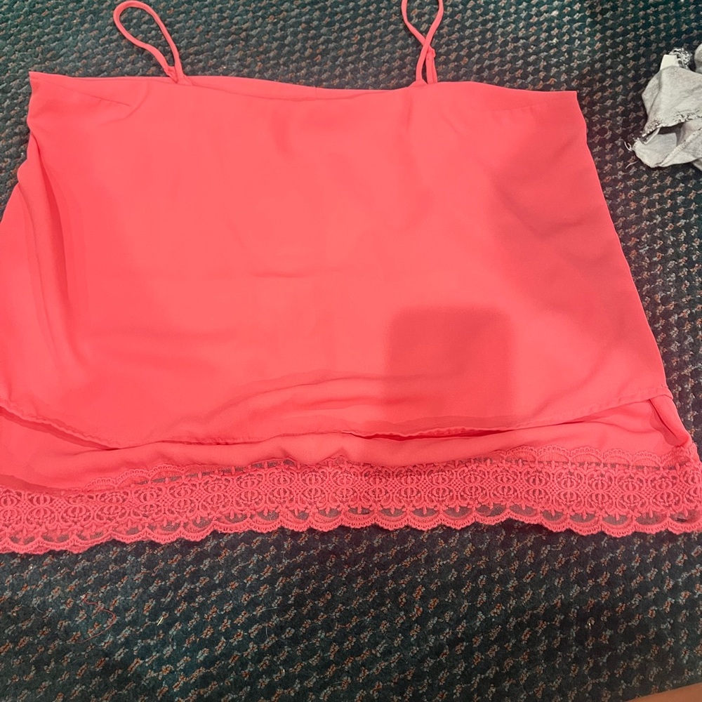 Candies tank top